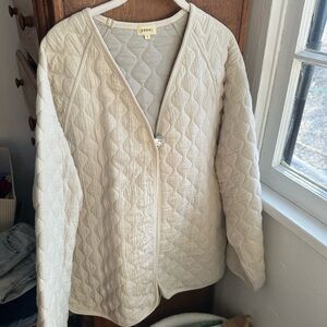 Donni quilted jacket
